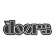 The Doors - Pin Badge: Logo The Doors - Pin Badge: Logo