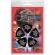Death - Tri-Tip Plectrum Pack: Logo Death - Tri-Tip Plectrum Pack: Logo