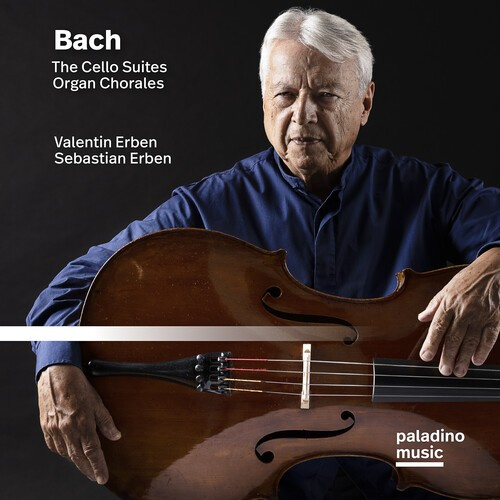 Bach J S - The Cello Suites & Organ Chorales