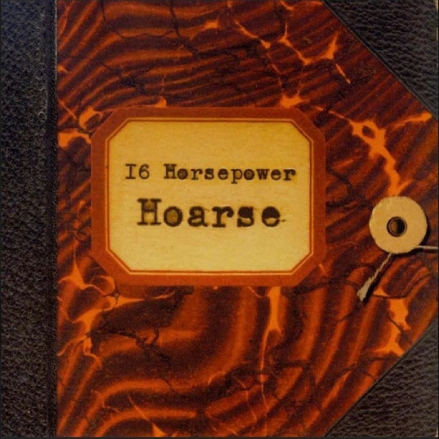 16 Horsepower - Hoarse