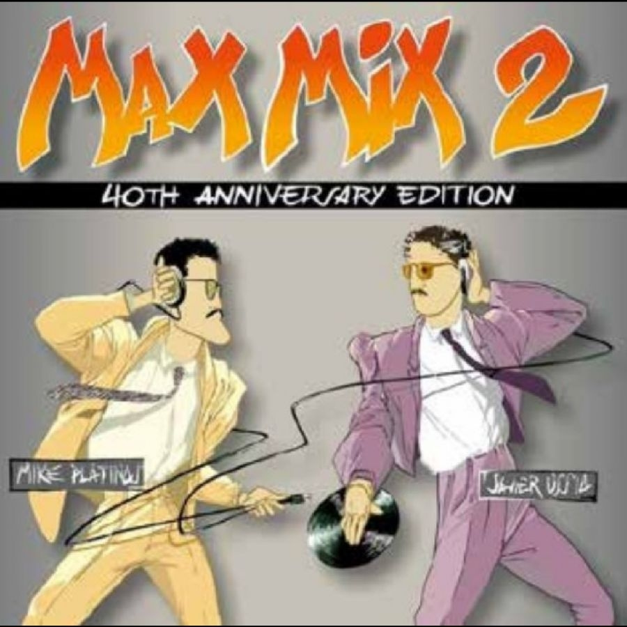 Green Ice - Max Mix 2 - 40 Ann. Deluxe Ed.