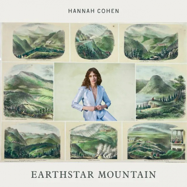 Hannah Cohen  - Earthstar Mountain (Translucent/Brown Vinyl)