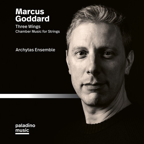 Goddard Marcus - Three Wings