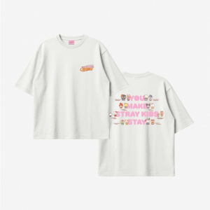 Stray Kids - Skzoo X Sanrio Characters T-Shirt