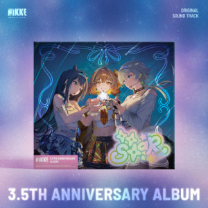 Level Nine T.T. Star - Goddess Of Victory : Nikke Ost (Be My Star)