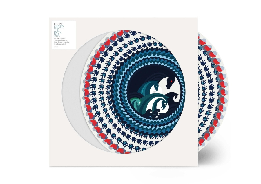 Keane - Under The Iron Sea (Zoetrope)