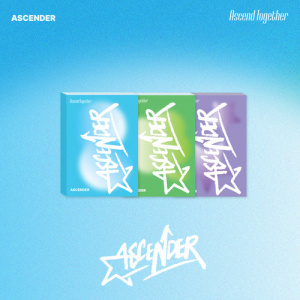 Ascender - Ascend Together (Random Ver.)