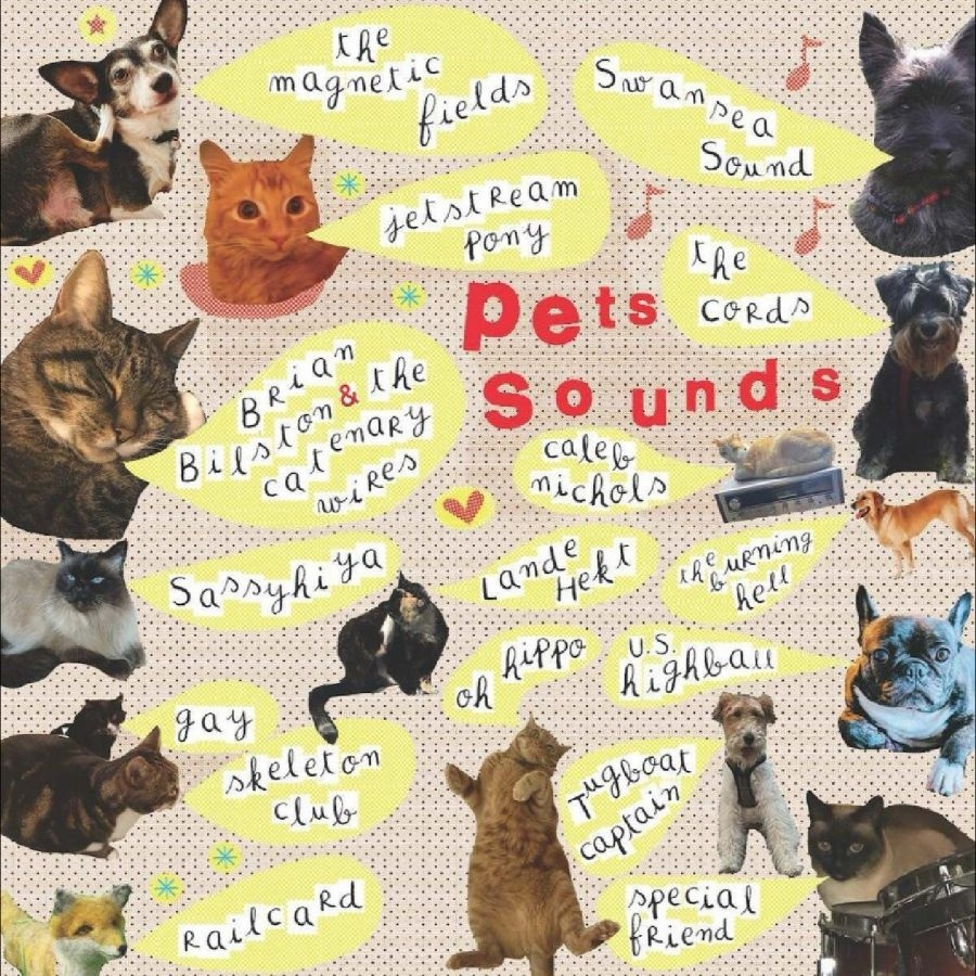 Various Artists - Pets Sounds
