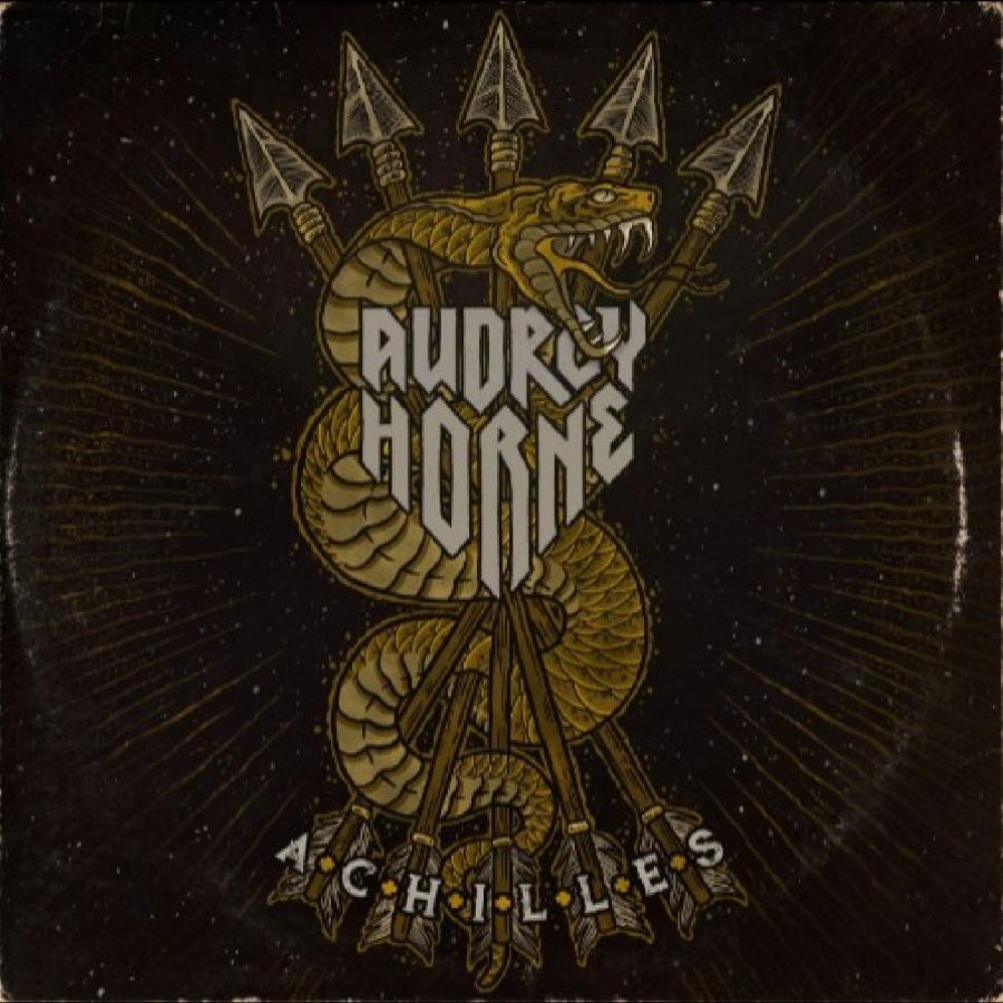 Audrey Horne - Achilles (White Vinyl LP)