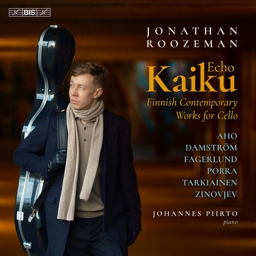 Jonathan Roozeman Johannes Piirto - Kaiku (Echo) - Finnish Contemporary