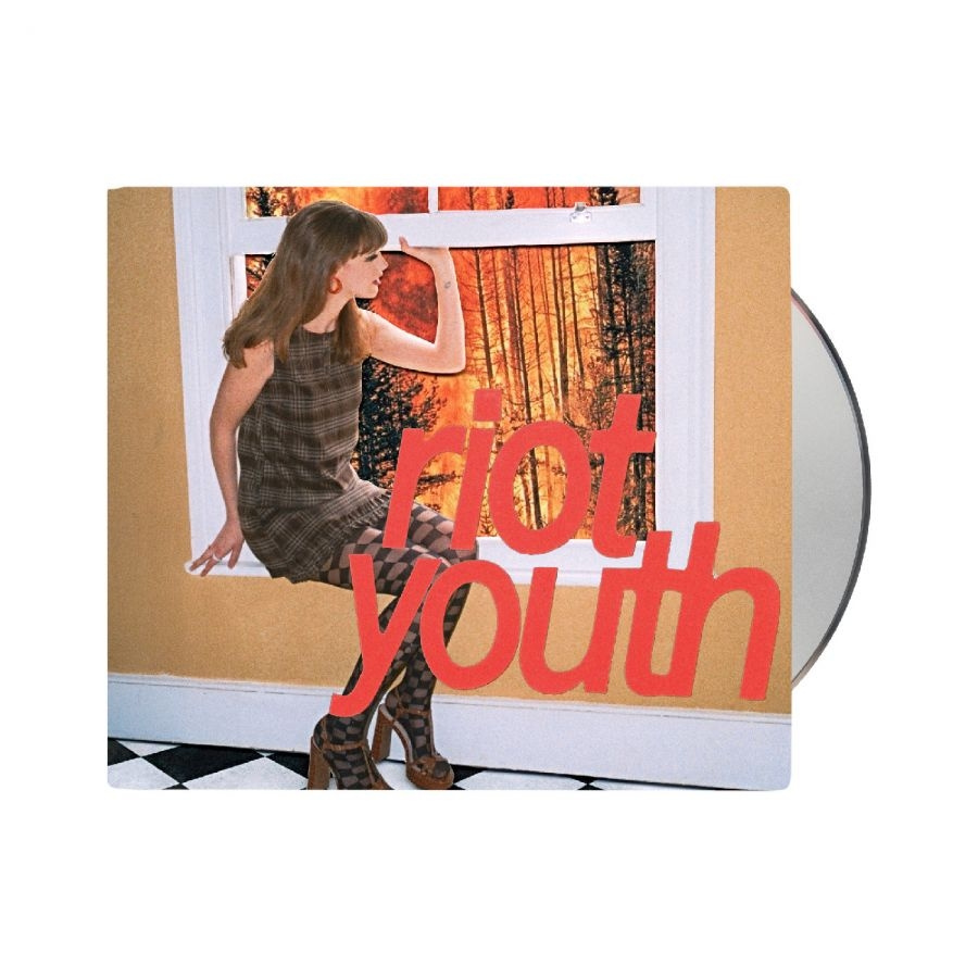Slater Chloe - Riot Youth