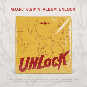 M.O.N.T - Unlocke