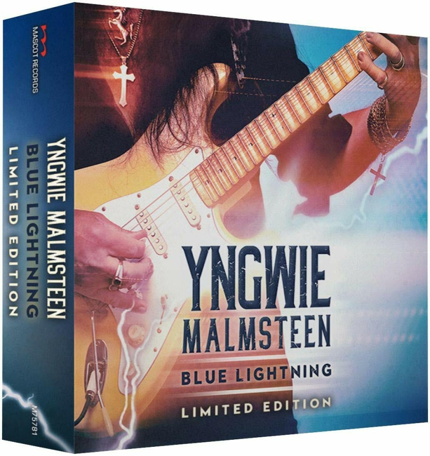 Yngwie Malmsteen - Blue Lightning