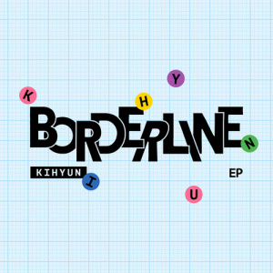 Kihyun (Monsta X) - Borderline (The 3rd Journey Ver.)