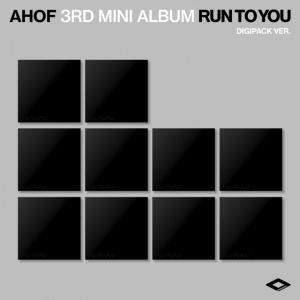 Ahof - Run To You (Digipack Ver.) (Random Ver.)