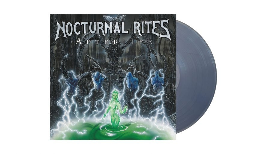 Nocturnal Rites - Afterlife (Clear Vinyl Lp)