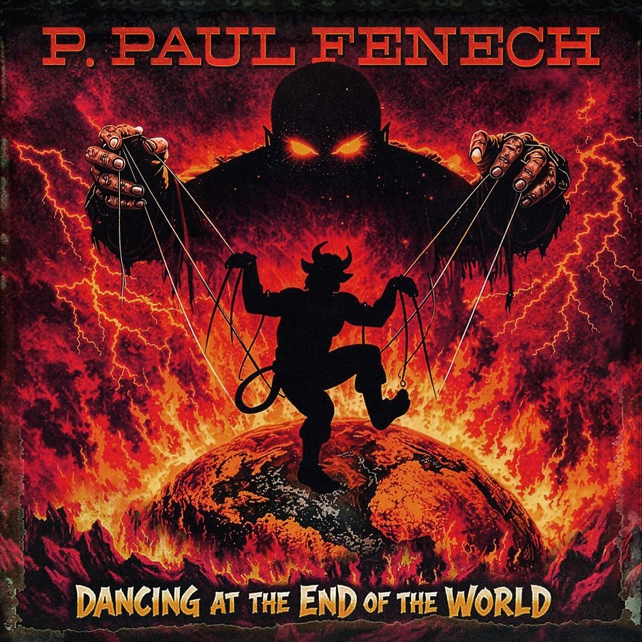 Fenech P Paul - Dancing At The End Of The World