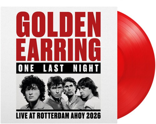 Golden Earring - One Last Night (Live At Ahoy Rotterdam 2026)