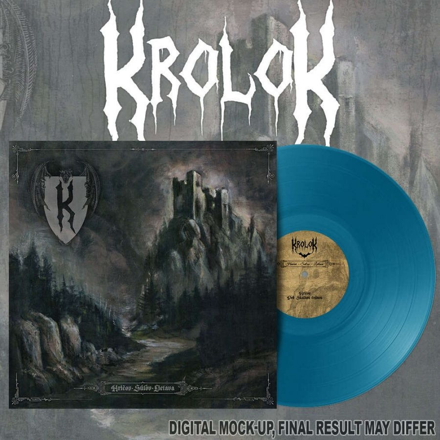 Krolok - Hricov - Sulov - Lietava (Blue Viny