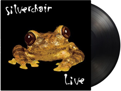 Silverchair - Live At The Cabaret Metro
