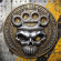 Five Finger Death Punch - Legacy (Amber Wave/W Poster) Five Finger Death Punch - Legacy (Amber Wave/W Poster)