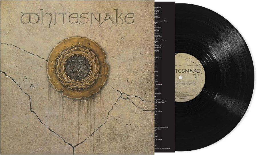 Whitesnake - Whitesnake