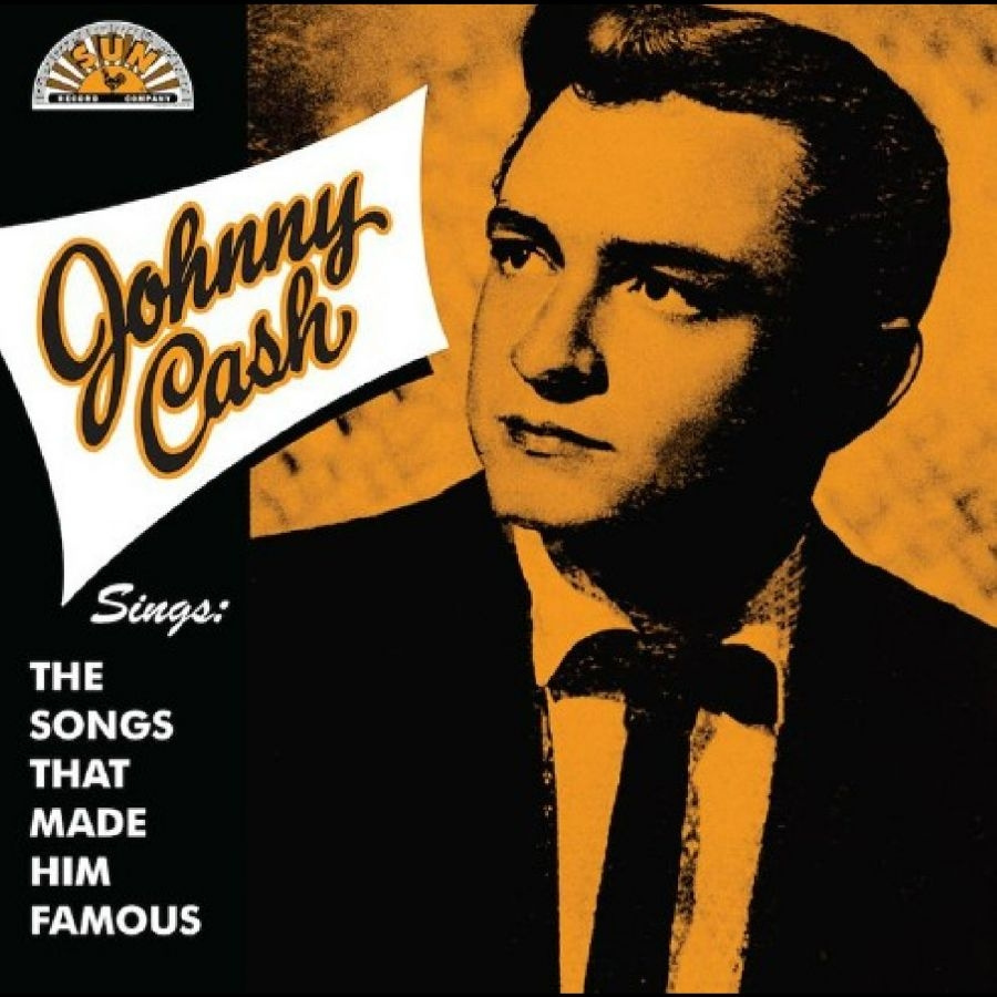 Cash Johnny - Sings The Songs That Made Him Famou