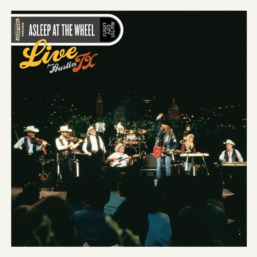 Asleep At The Wheel - Live From Austin, Tx (Indie Exclusi