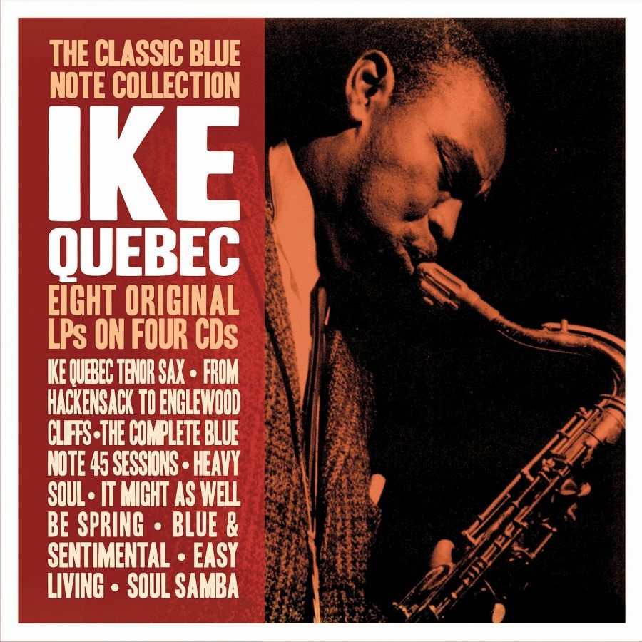 Quebec Ike - Classic Blue Note Collection The (4