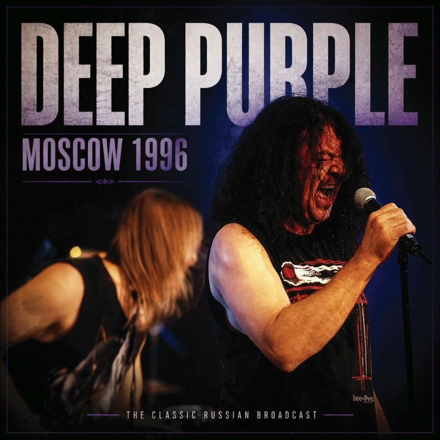 Deep Purple - Moscow 1996