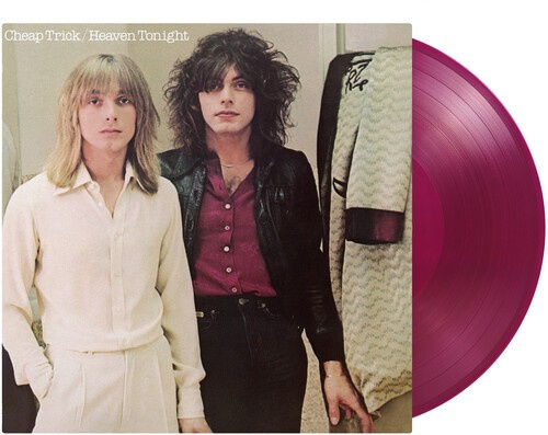 Cheap Trick - Heaven Tonight