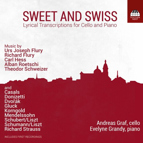 Andreas Graf Evelyne Grandy - Sweet And Swiss - Lyrical Transcrip