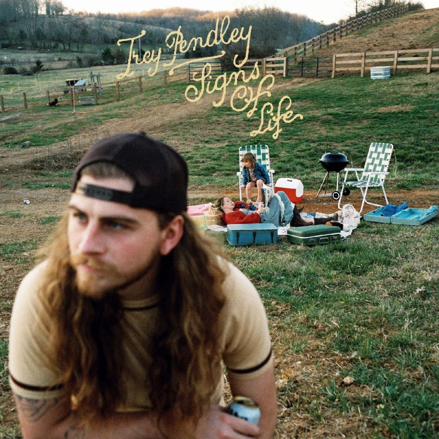 Trey Pendley - Signs Of Life