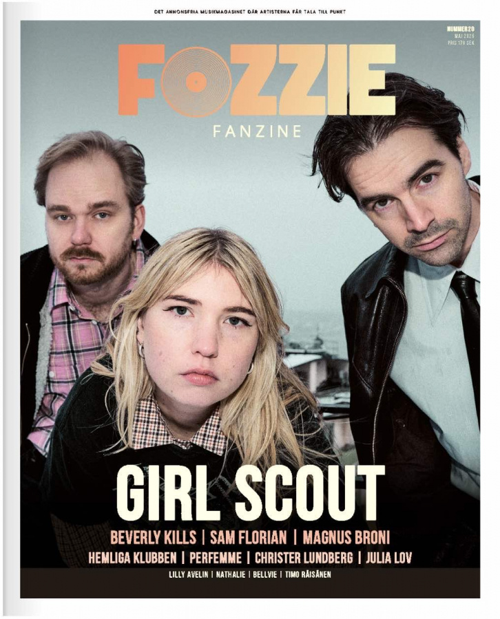 Fozzie Fanzine - Fozzie #20