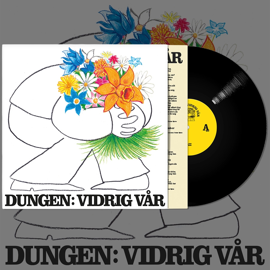Dungen - Vidrig Vår