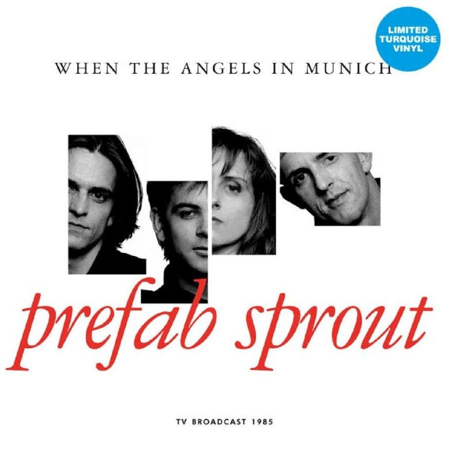 Prefab Sprout - When The Angels In Munich -Tv Broad