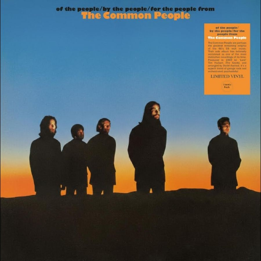 The Common People - Of The People/By The People/For The