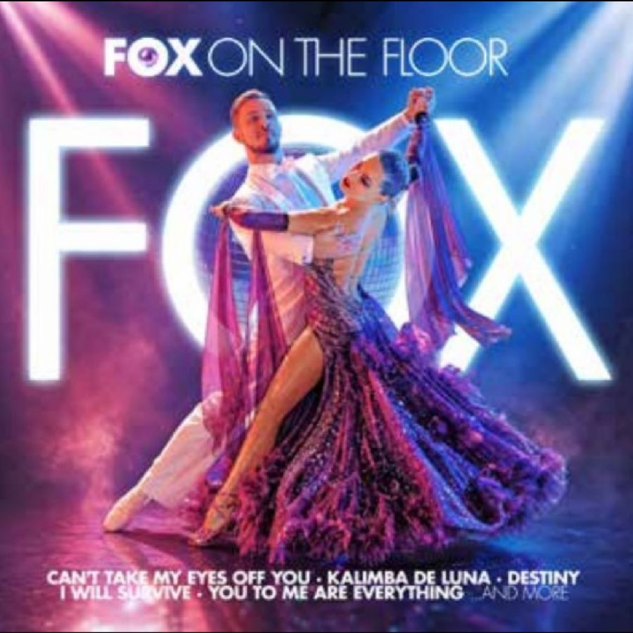Various Artists - Fox On The Floor