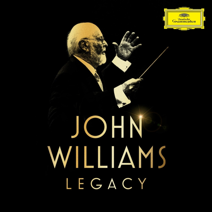 John Williams - John Williams Legacy (Deluxe Vinyl)