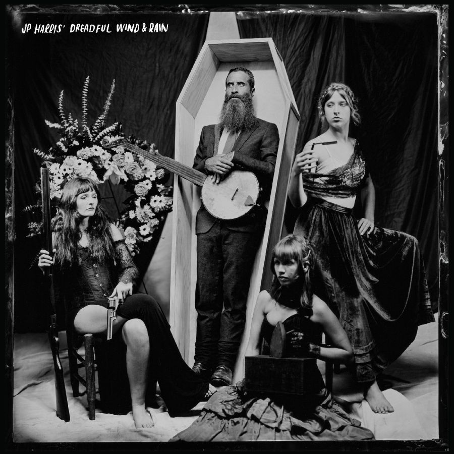 Harris Jp - Shaving A Dead Man