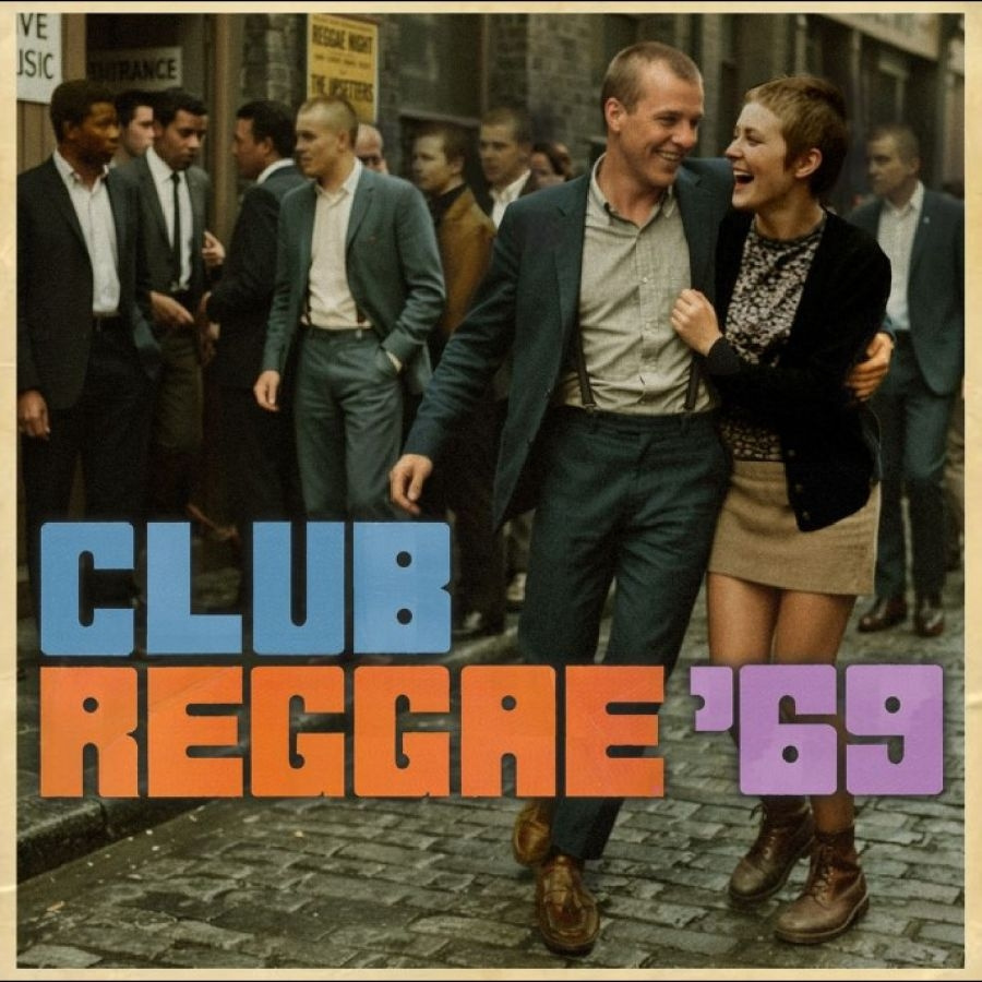 Various Artists - Club Reggae '69