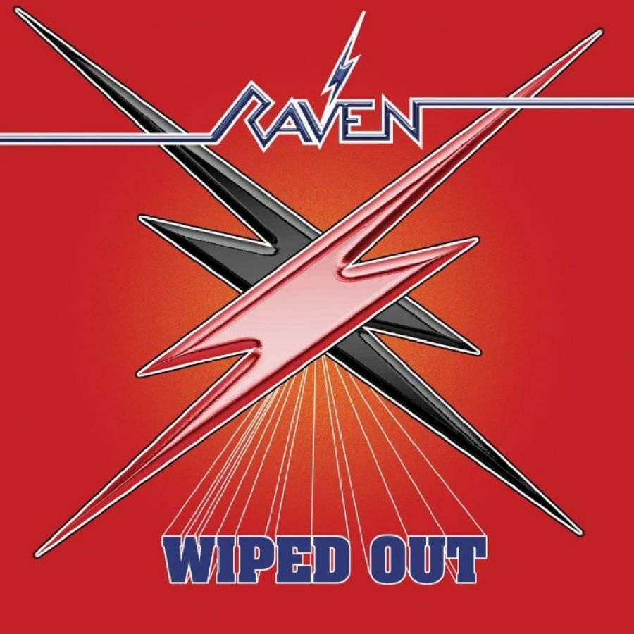 Raven - Wiped Out