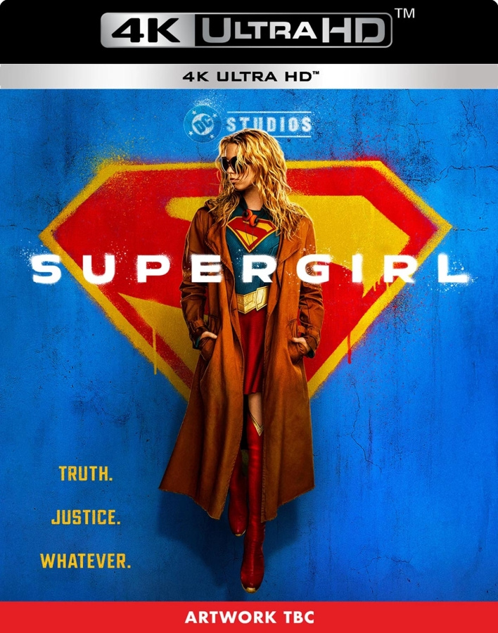 Movie - Supergirl (4K Uhd)