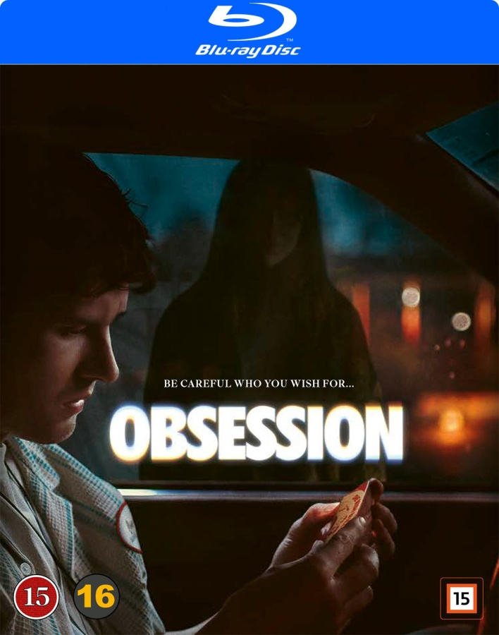 Movie - Obsession (Blu-ray)