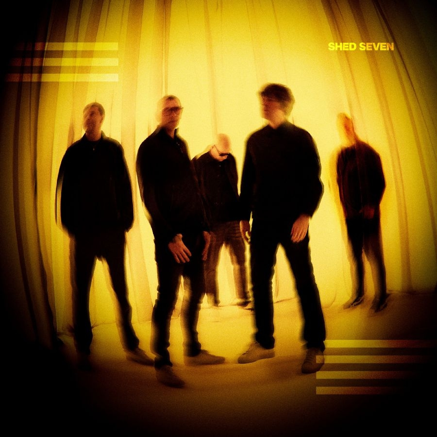 Shed Seven - Shed Seven