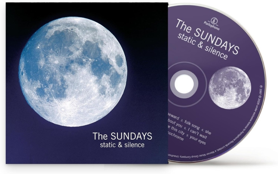 The Sundays - Static & Silence