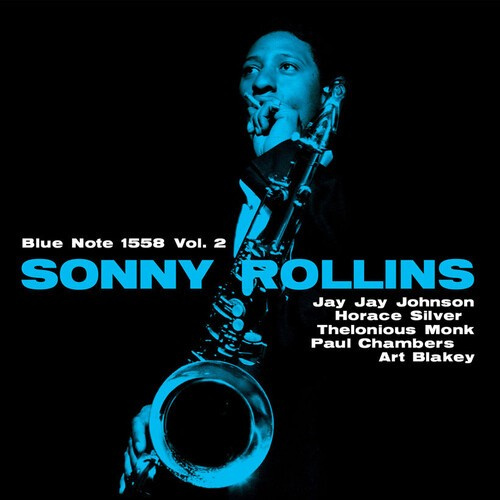 Sonny Rollins - Sonny Rollins Vol.2