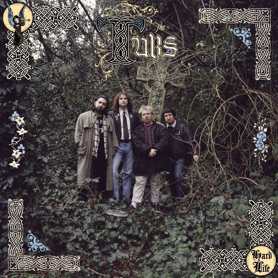 The Tubs - Hard Life (Ltd Natural W/ Blue & Ye