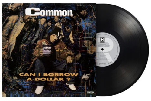 Common - Can I Borrow A Dollar?