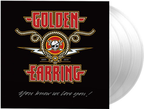 Golden Earring - You Know We Love You!